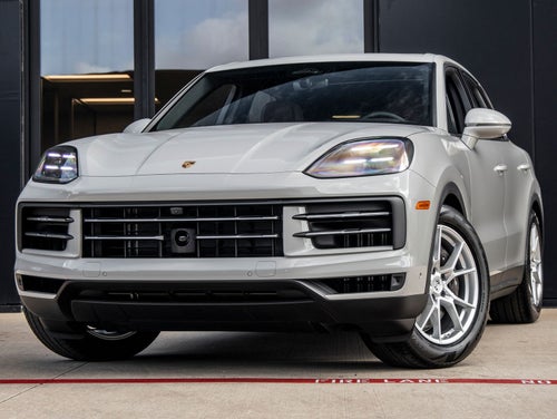 2026 Porsche Cayenne Cayenne