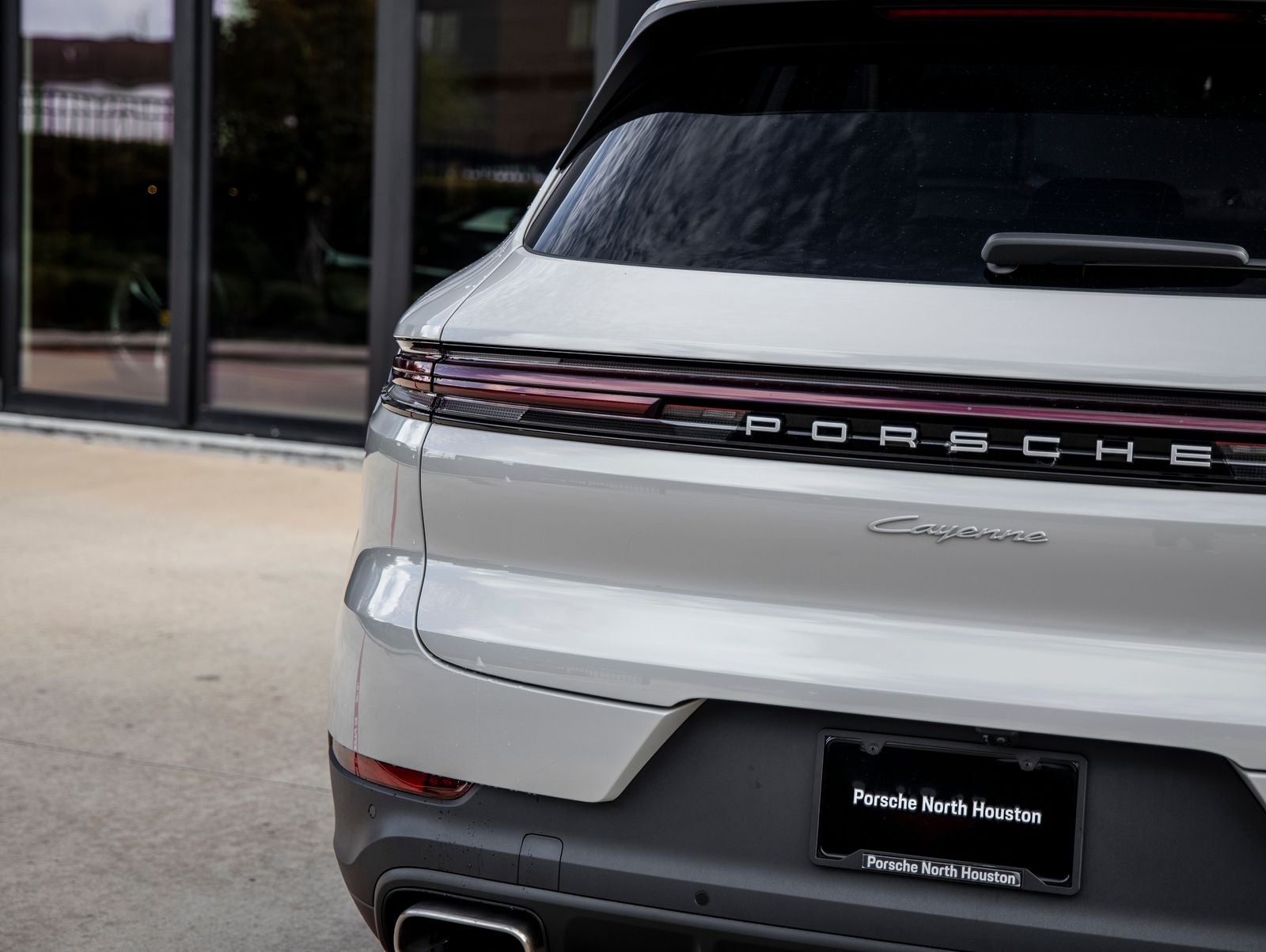 2026 Porsche Cayenne Cayenne