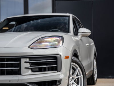 2026 Porsche Cayenne Cayenne