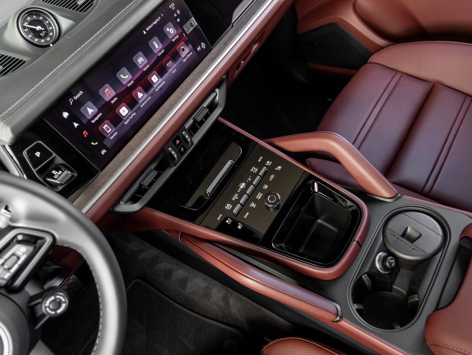 2026 Porsche Cayenne Cayenne