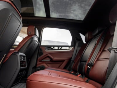 2026 Porsche Cayenne Cayenne