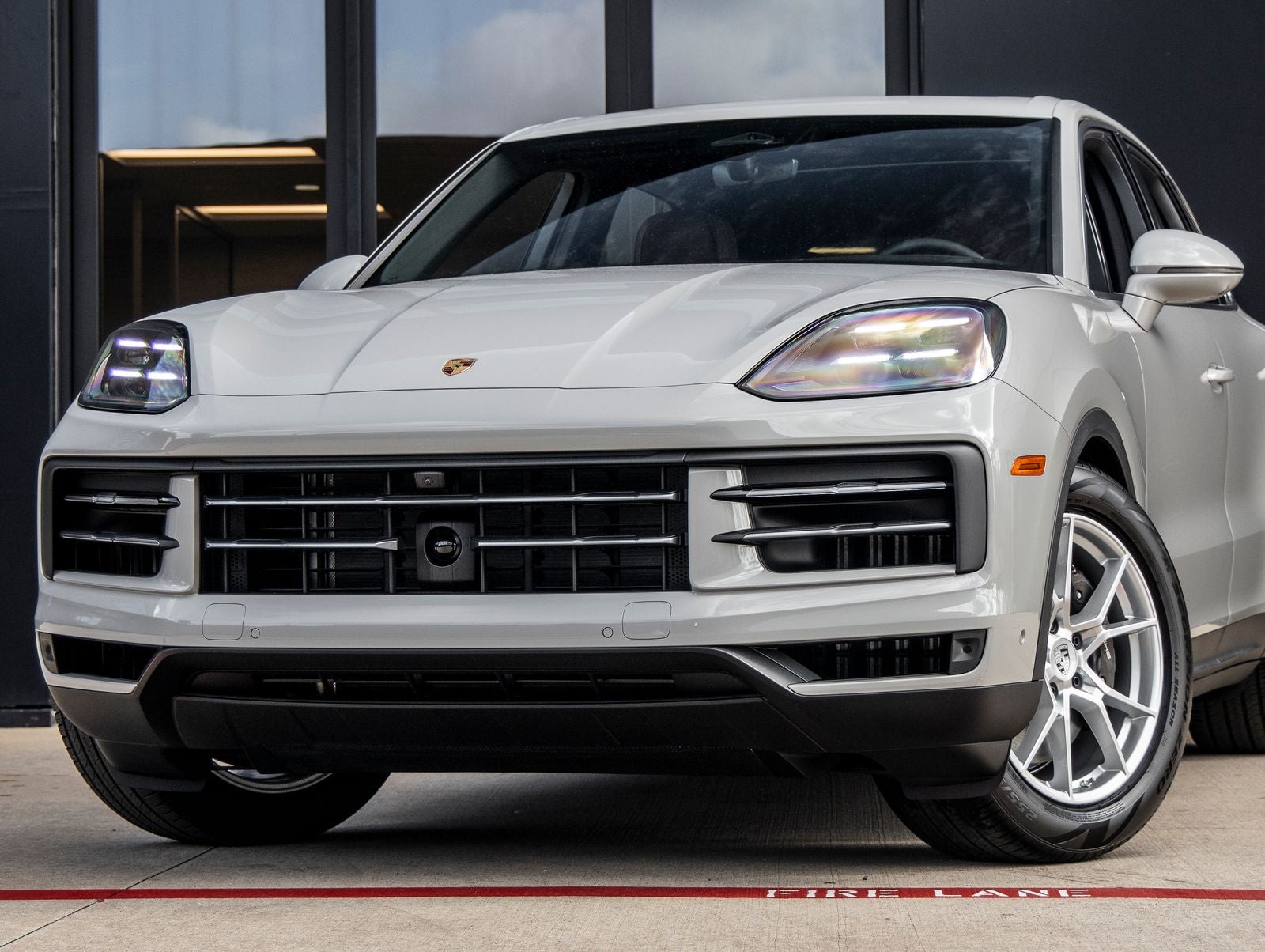 2026 Porsche Cayenne Cayenne