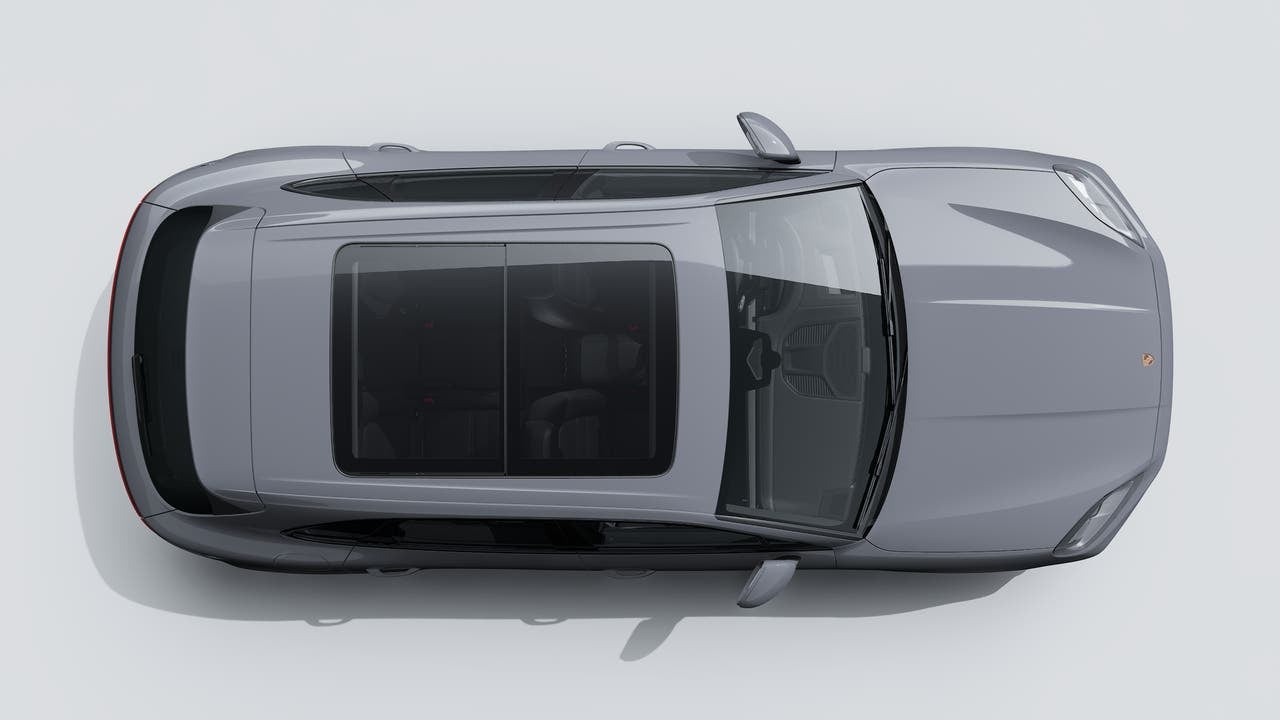 2026 Porsche Cayenne Cayenne