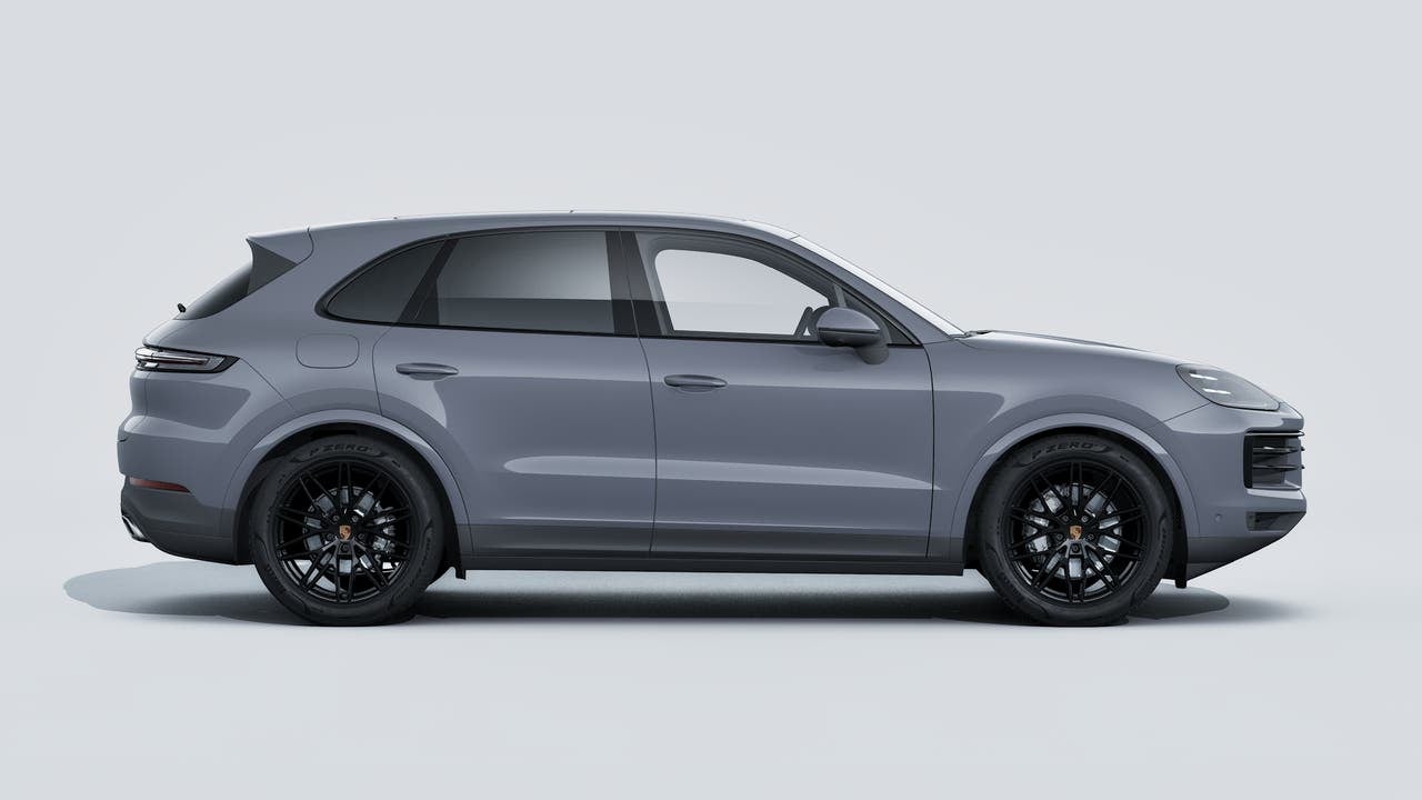 2026 Porsche Cayenne Cayenne