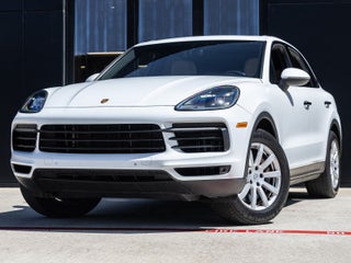 2023 Porsche Cayenne AWD