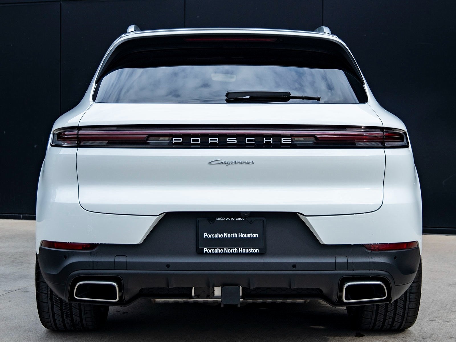 2024 Porsche Cayenne Cayenne (MY24)