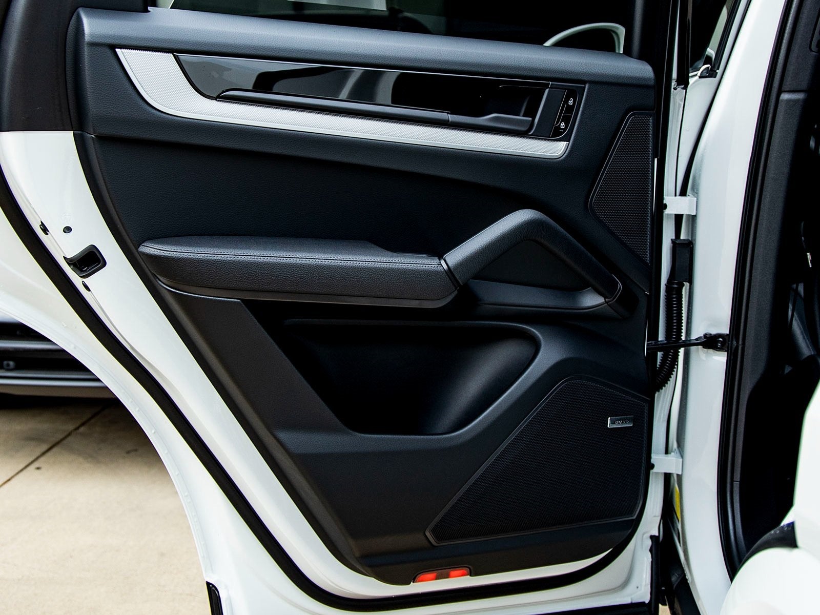 2024 Porsche Cayenne Cayenne (MY24)