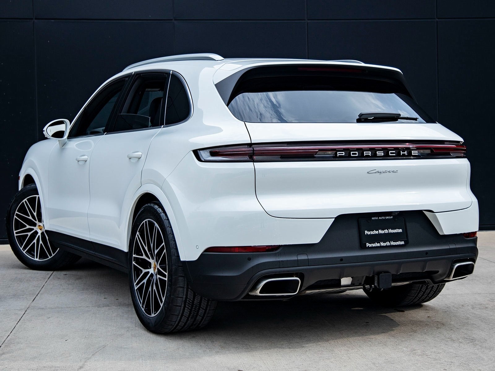 2024 Porsche Cayenne Cayenne (MY24)