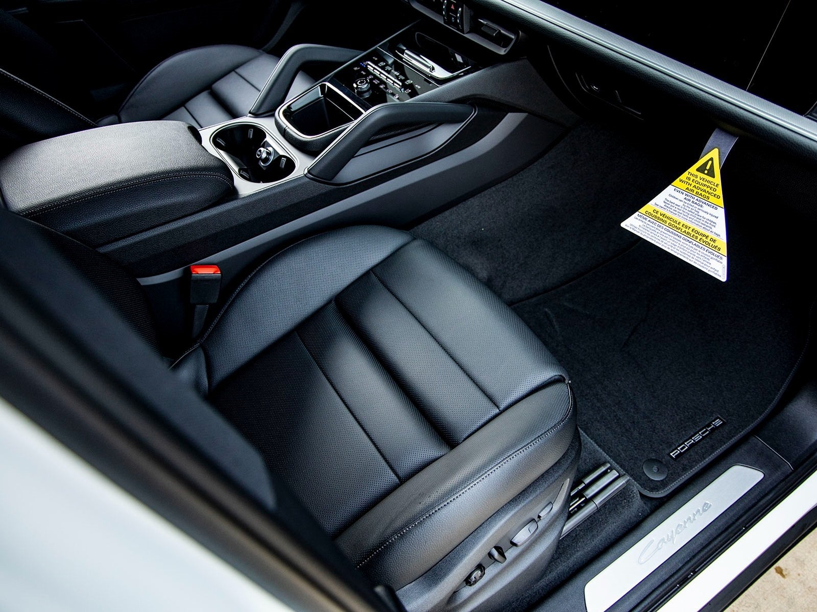 2024 Porsche Cayenne Cayenne (MY24)