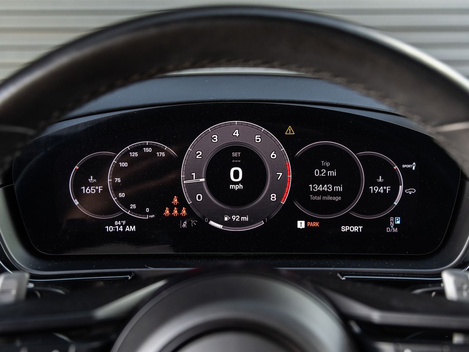 2025 Porsche Cayenne AWD