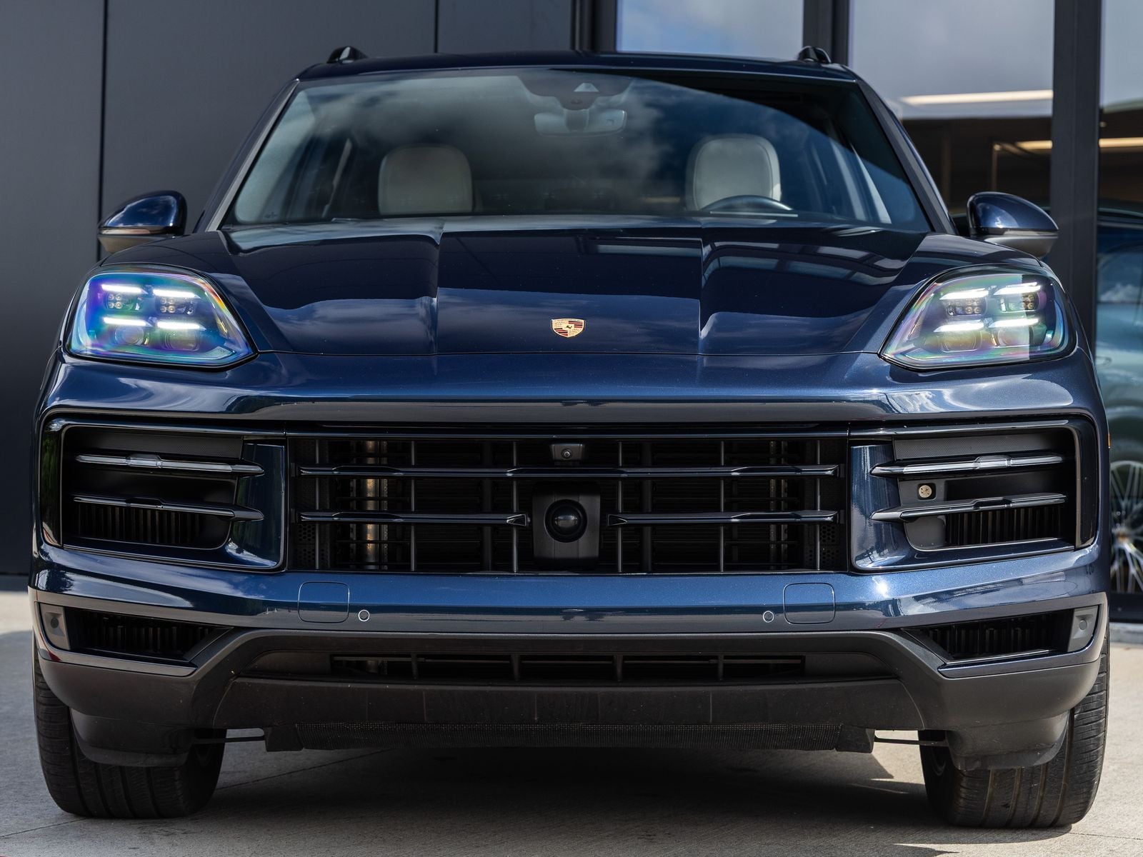2025 Porsche Cayenne AWD