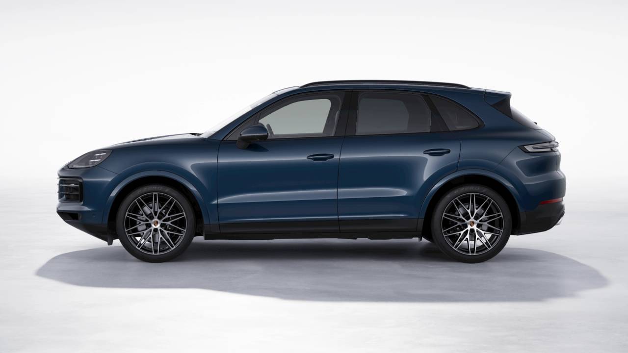 2025 Porsche Cayenne AWD