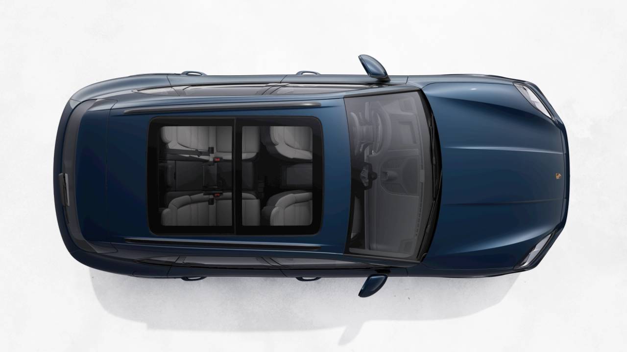 2025 Porsche Cayenne AWD