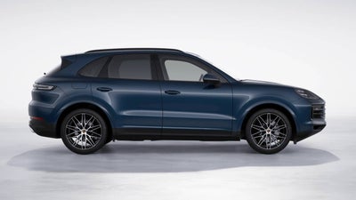 2025 Porsche Cayenne AWD
