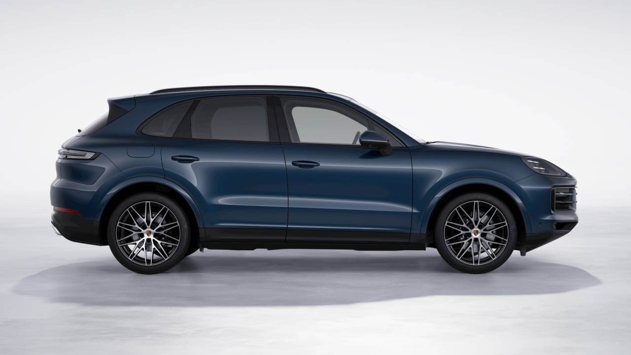 2025 Porsche Cayenne AWD