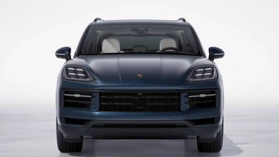 2025 Porsche Cayenne AWD