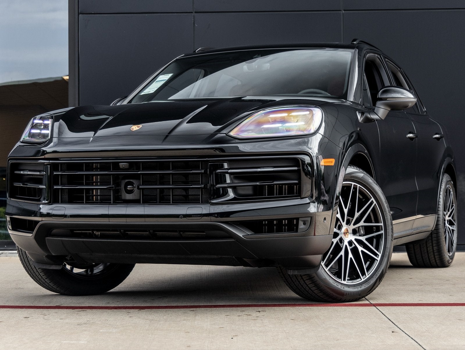2025 Porsche Cayenne AWD