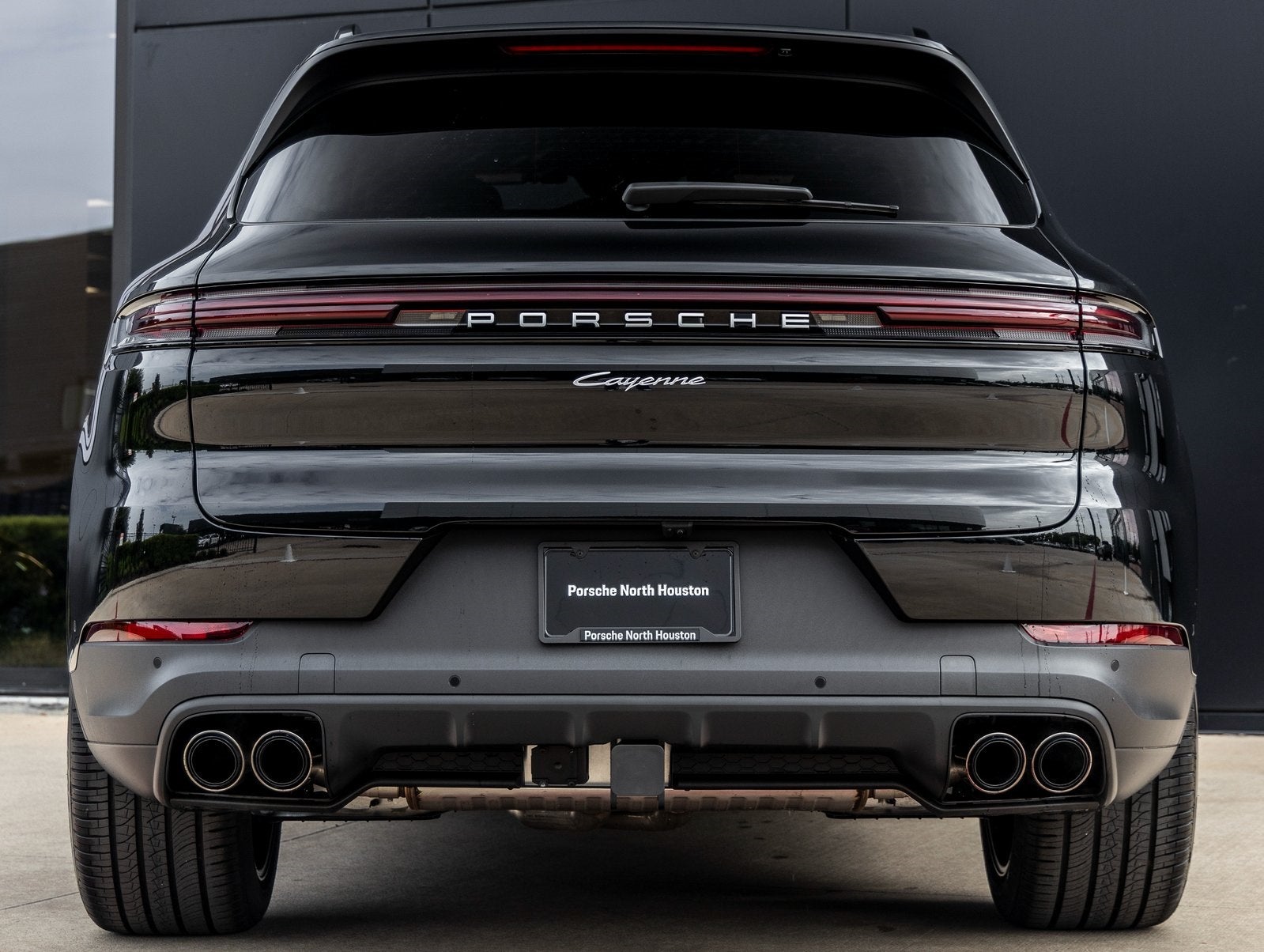 2025 Porsche Cayenne AWD