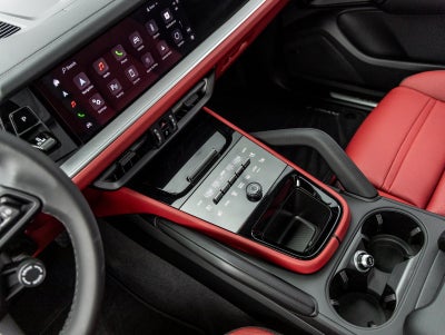 2025 Porsche Cayenne AWD