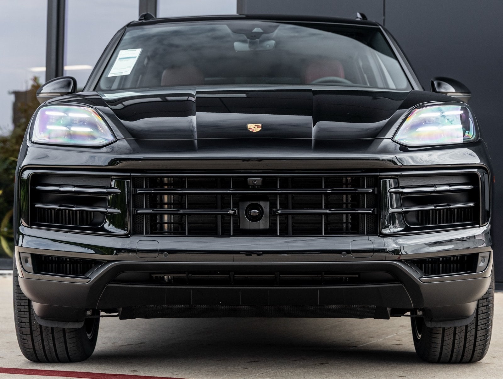 2025 Porsche Cayenne AWD