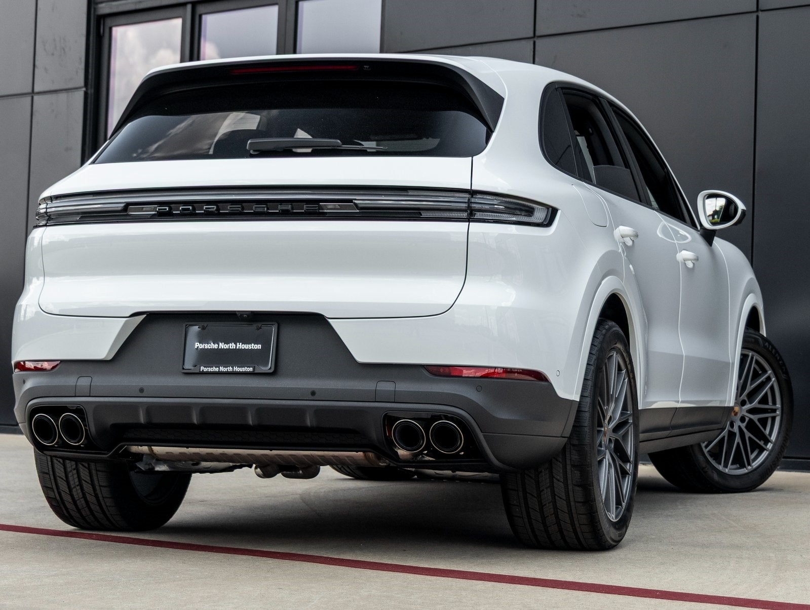 2025 Porsche Cayenne Cayenne