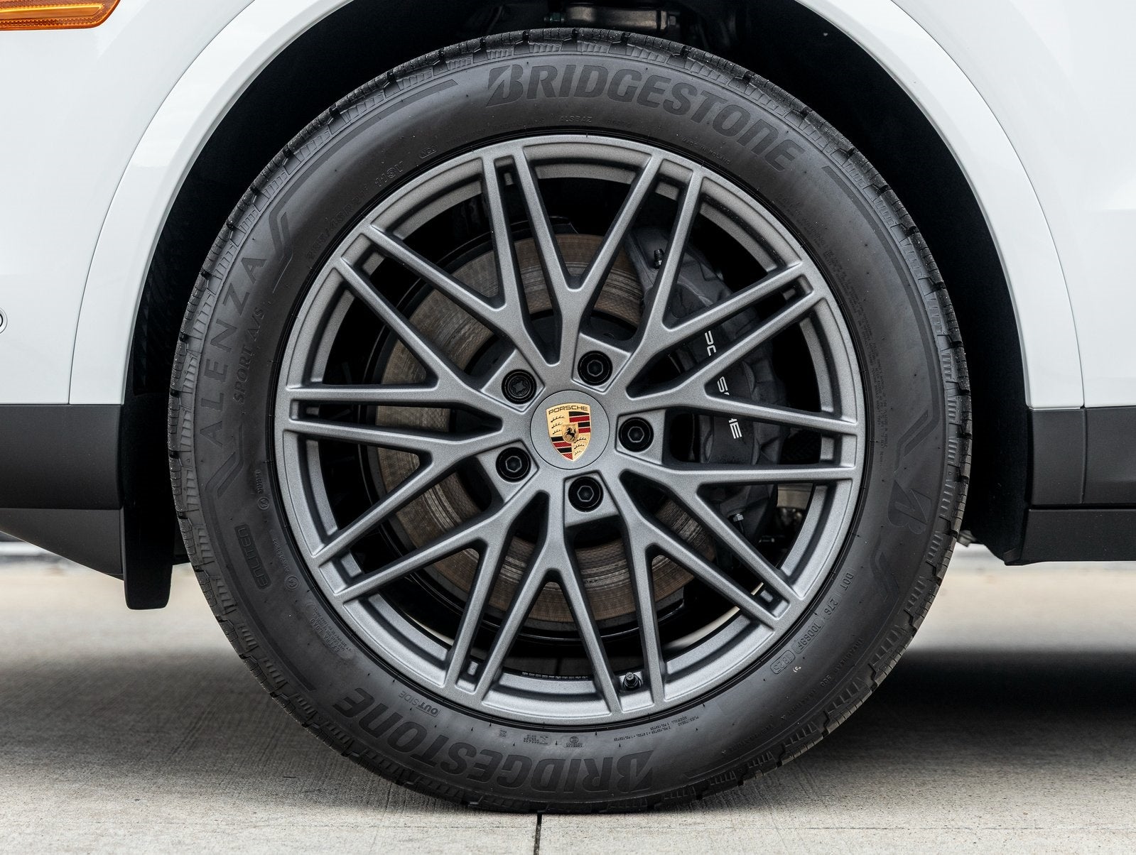 2025 Porsche Cayenne Cayenne