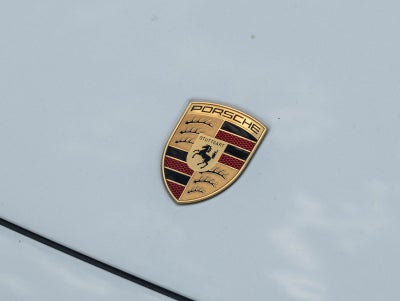 2025 Porsche Cayenne Cayenne