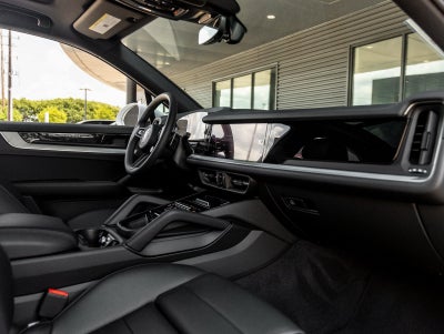 2025 Porsche Cayenne Cayenne