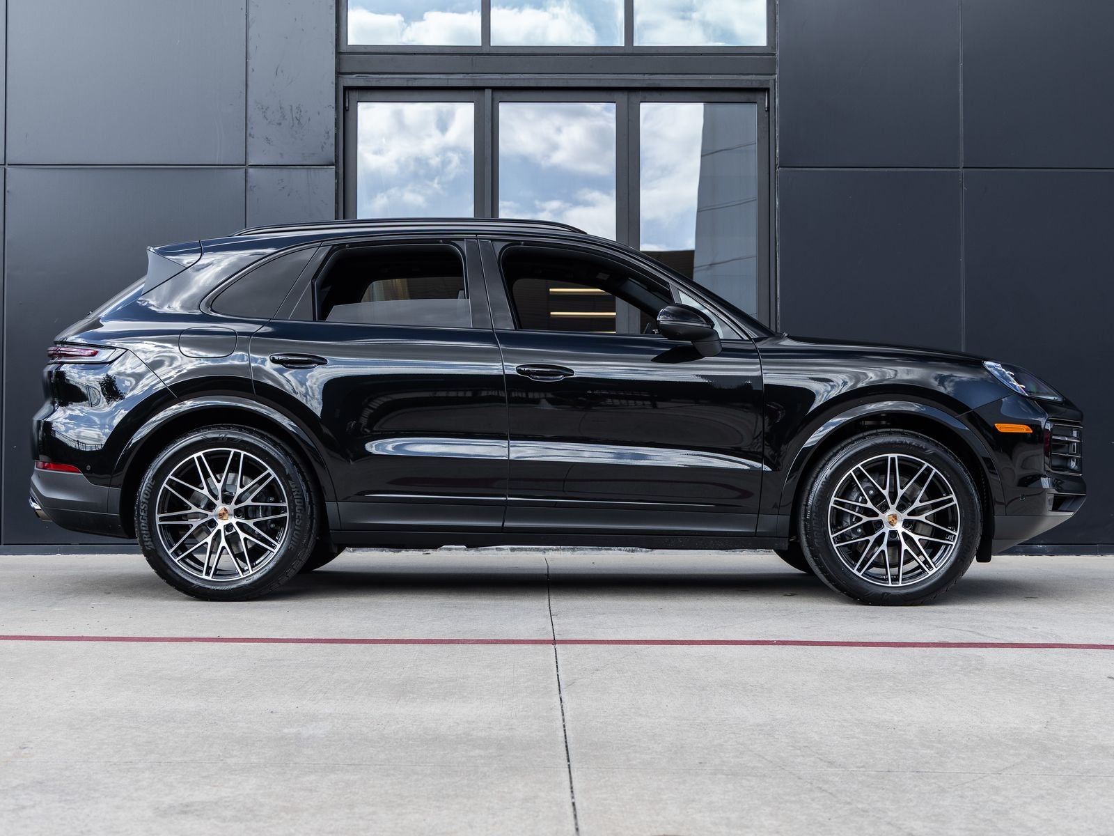 2026 Porsche Cayenne Cayenne