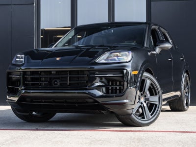 2026 Porsche Cayenne AWD