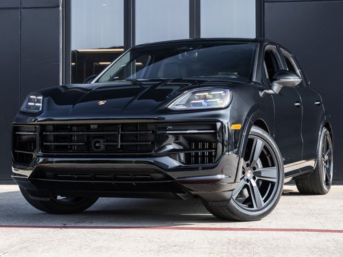 2026 Porsche Cayenne AWD