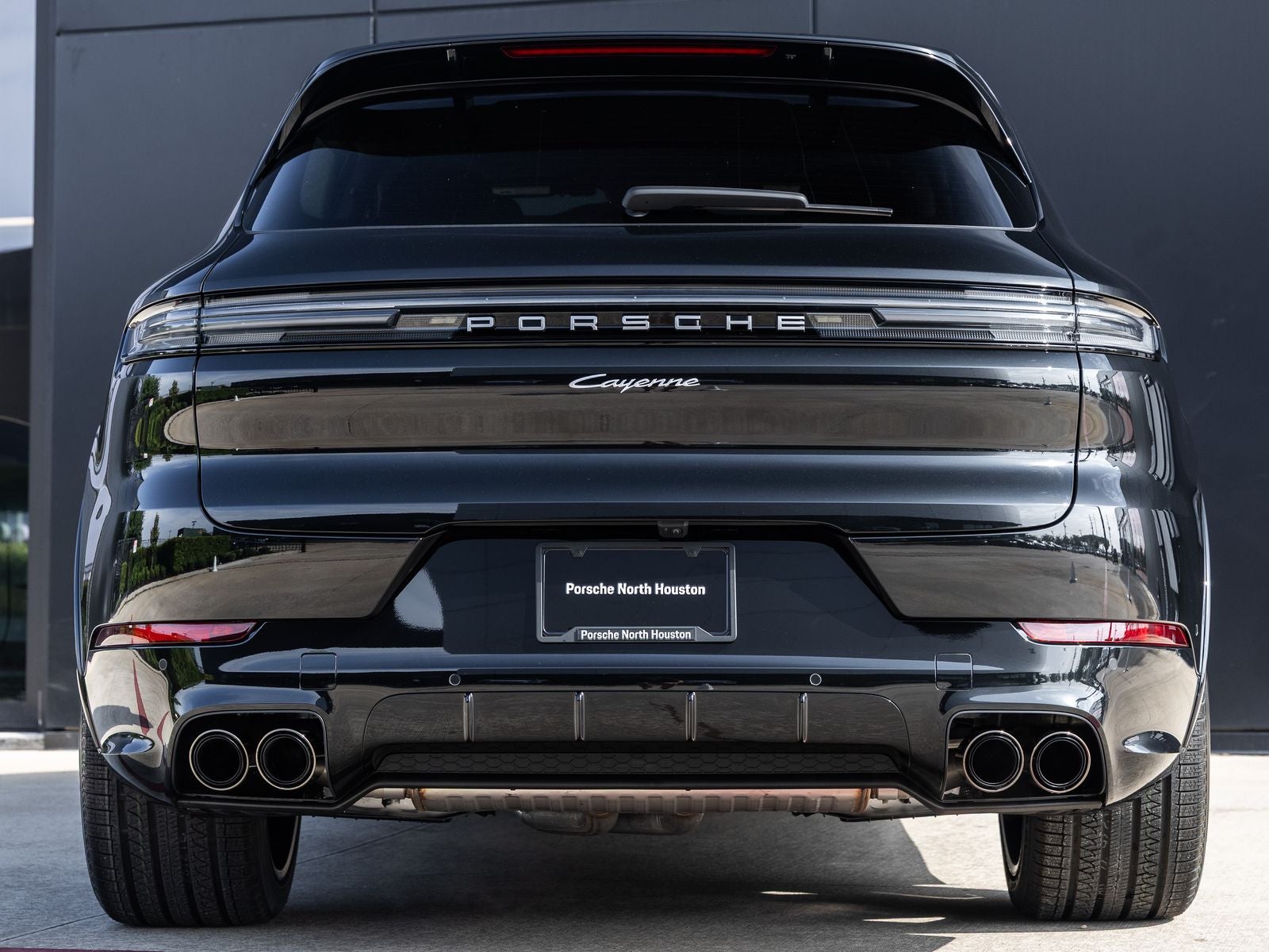 2026 Porsche Cayenne AWD
