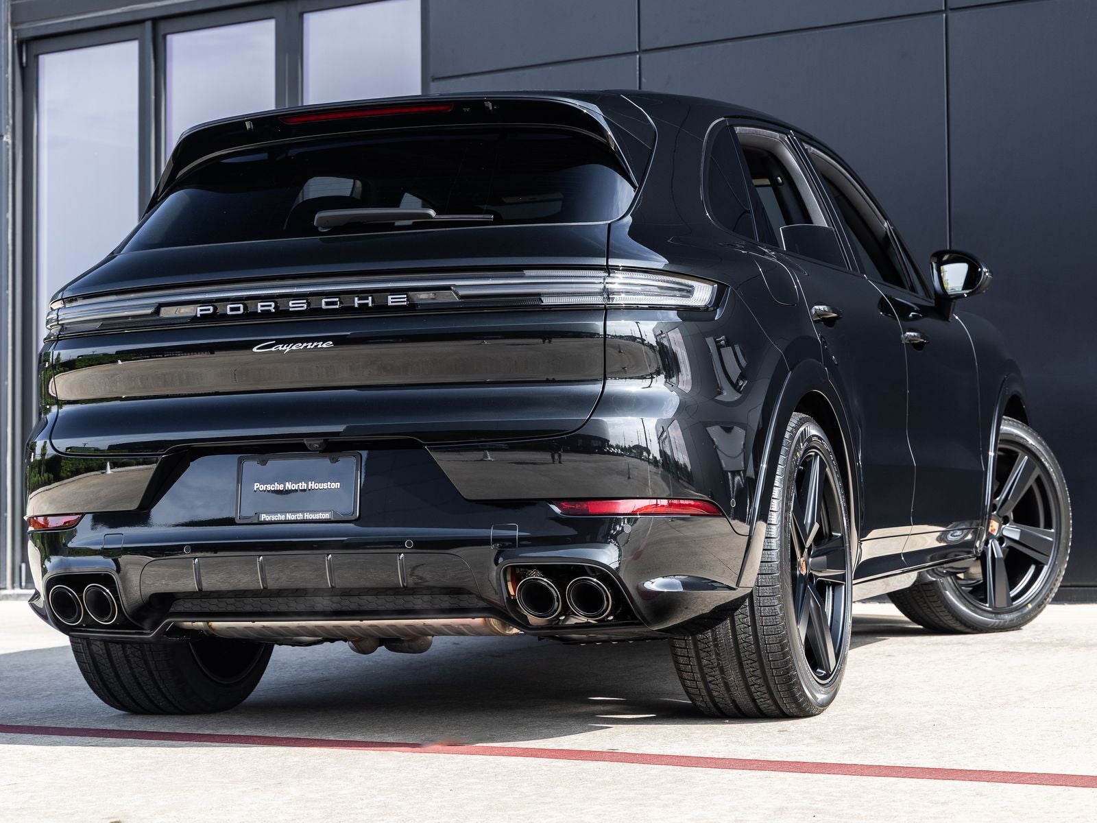 2026 Porsche Cayenne AWD
