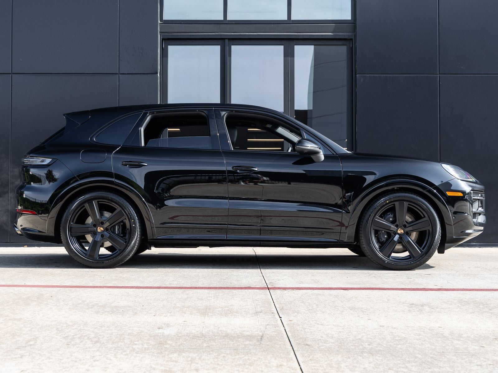 2026 Porsche Cayenne AWD