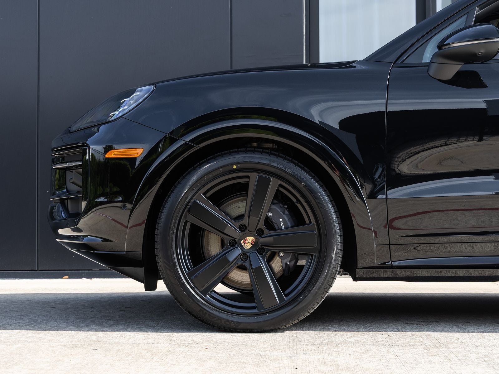 2026 Porsche Cayenne AWD