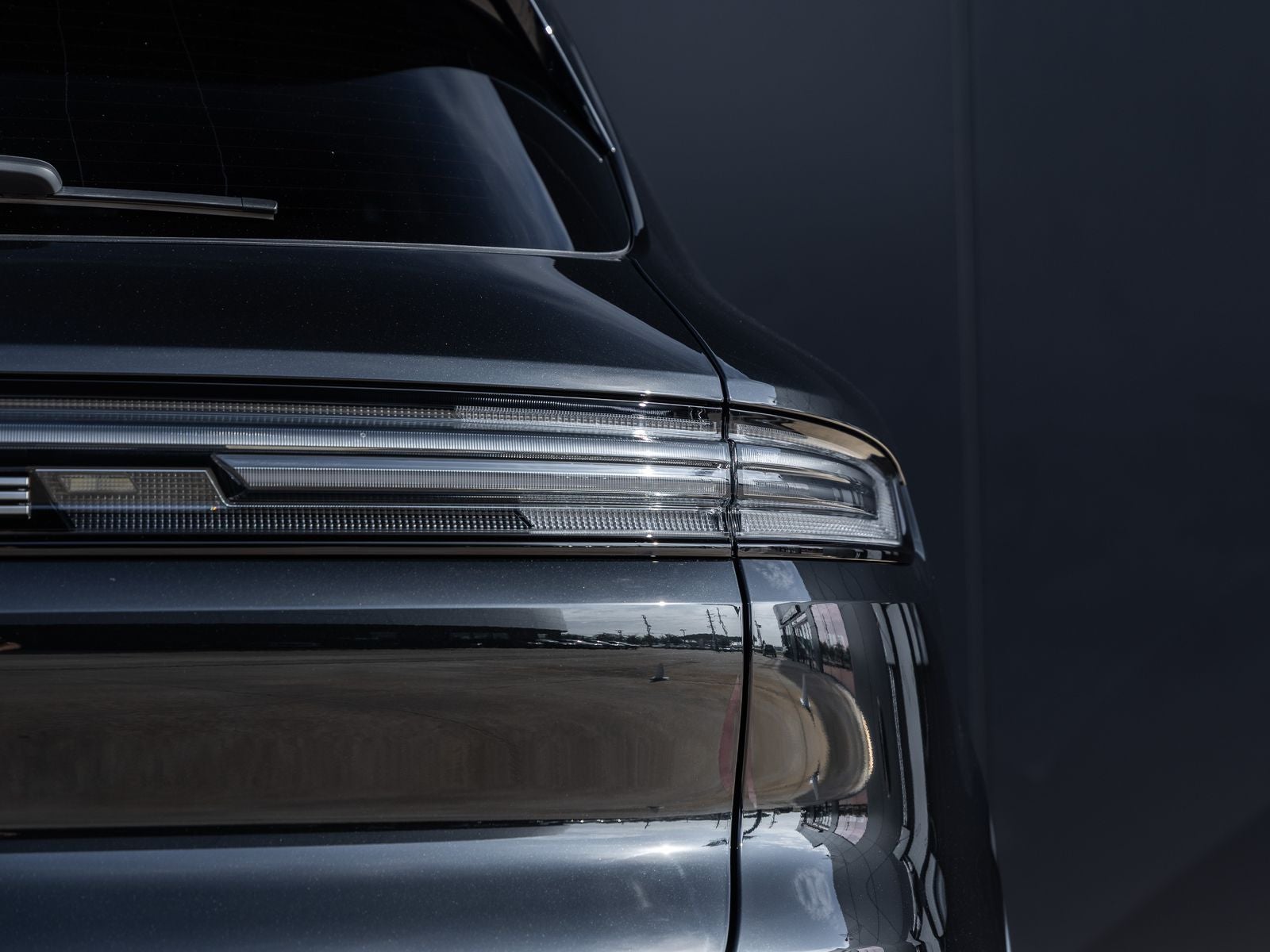 2026 Porsche Cayenne AWD