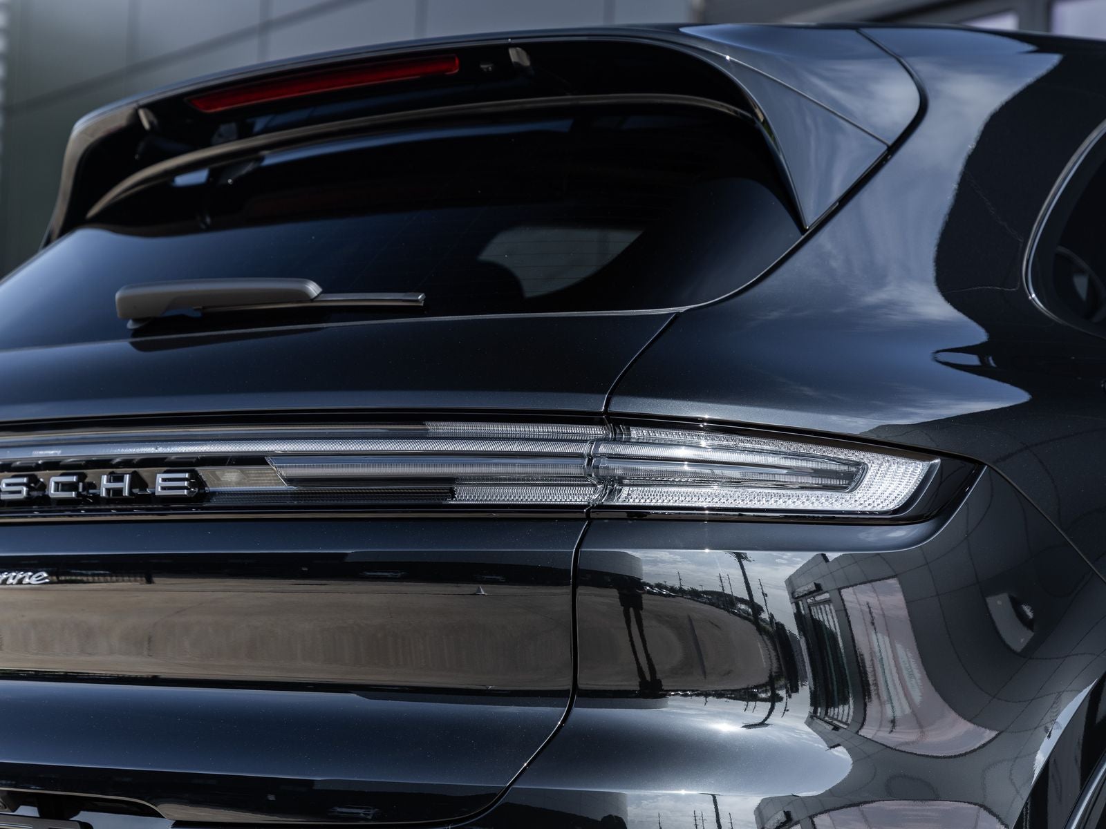 2026 Porsche Cayenne AWD