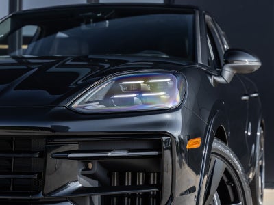 2026 Porsche Cayenne AWD