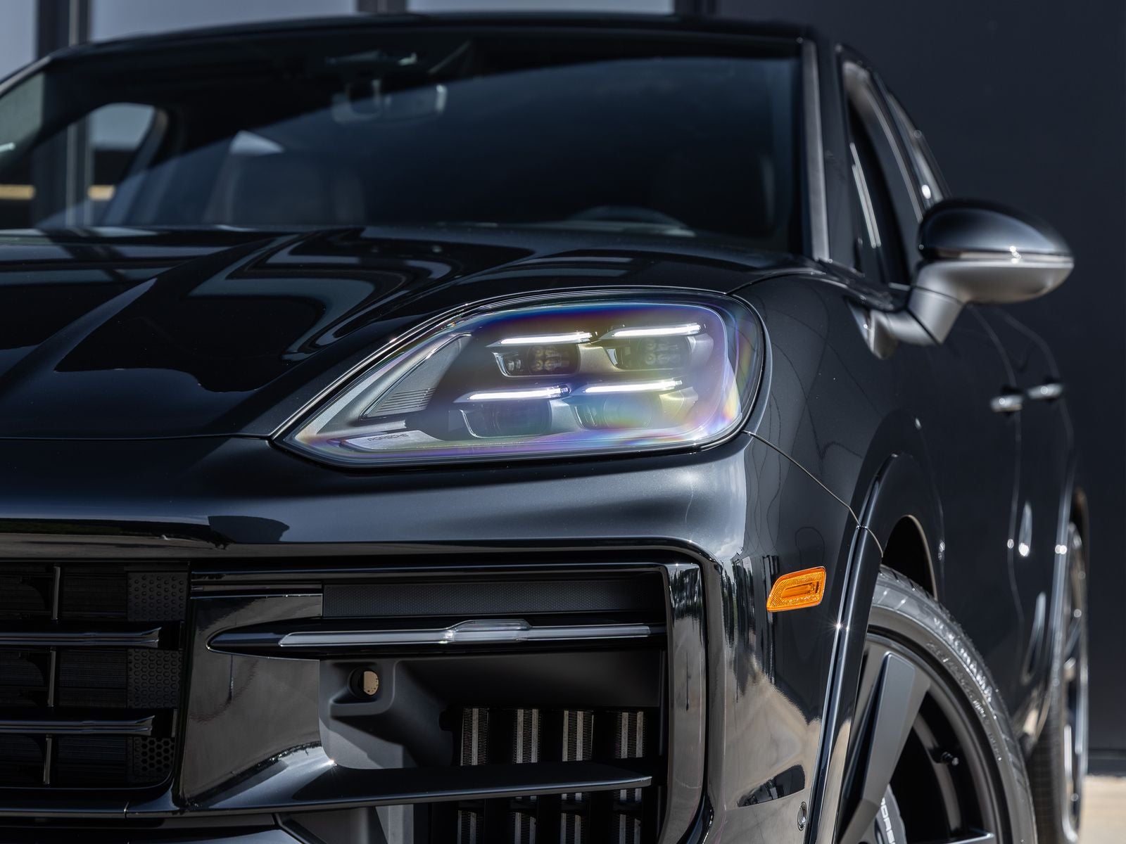 2026 Porsche Cayenne AWD