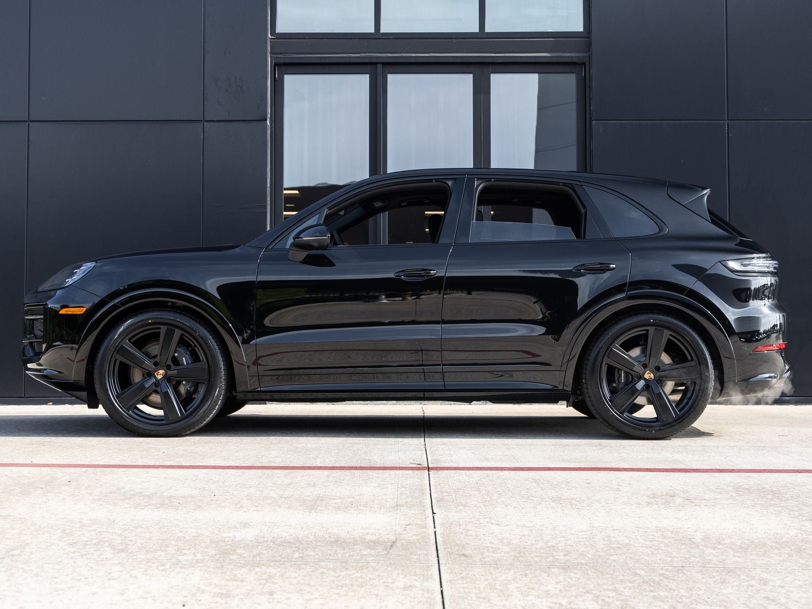 2026 Porsche Cayenne AWD
