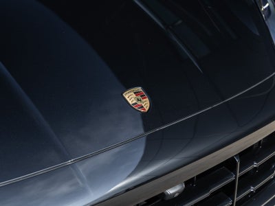 2026 Porsche Cayenne AWD