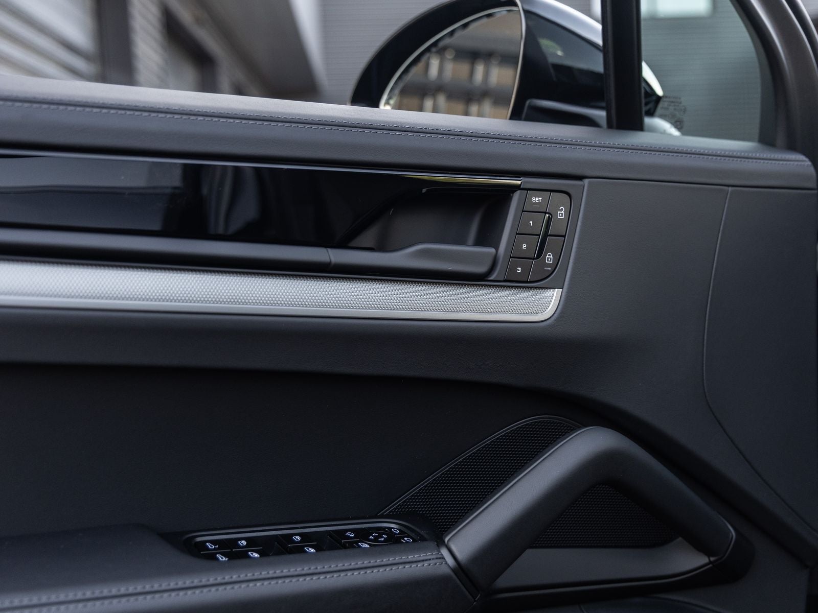 2026 Porsche Cayenne AWD