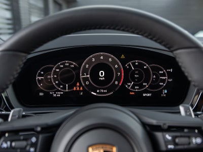 2026 Porsche Cayenne AWD