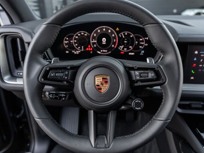 2026 Porsche Cayenne AWD