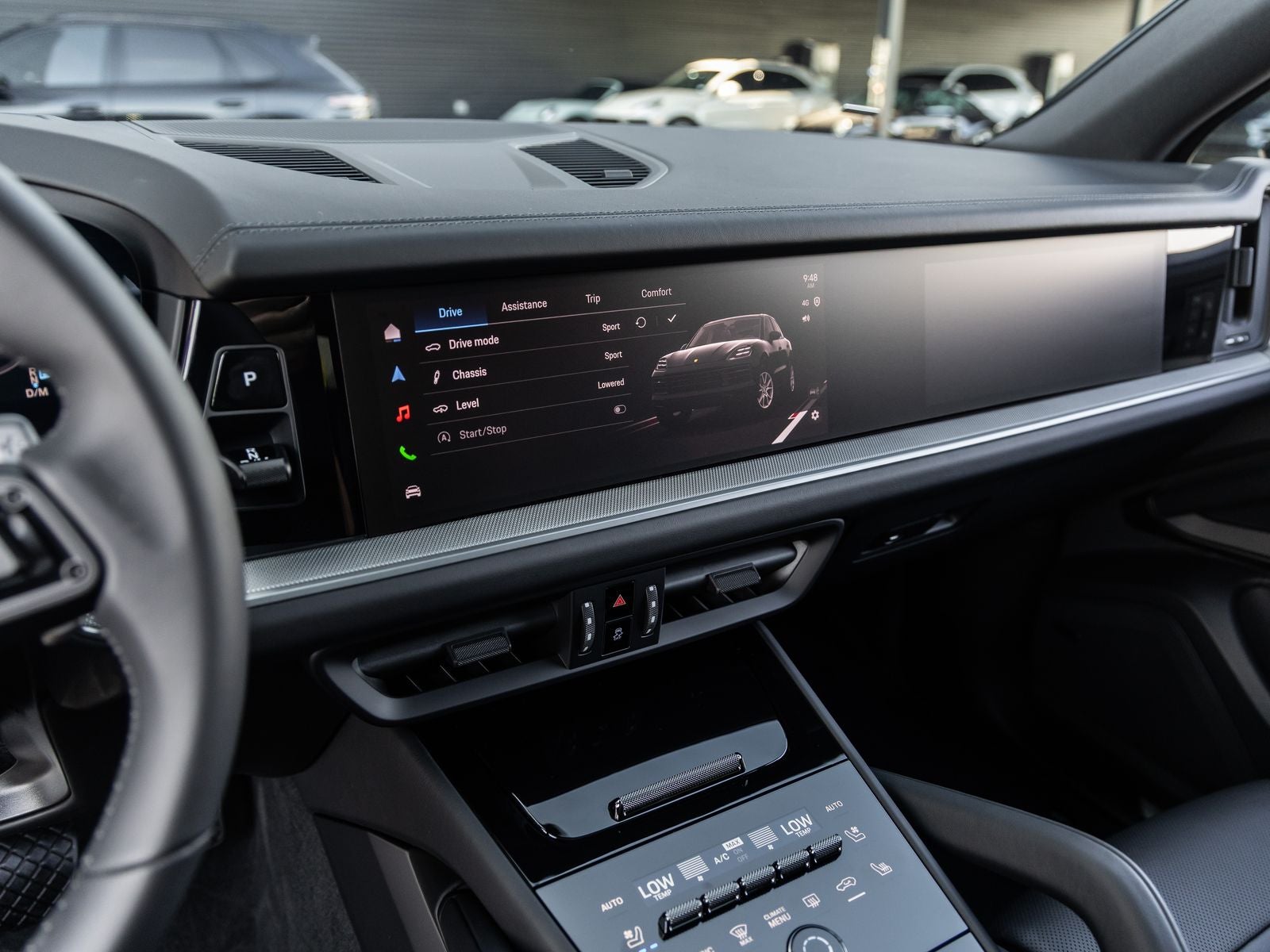 2026 Porsche Cayenne AWD