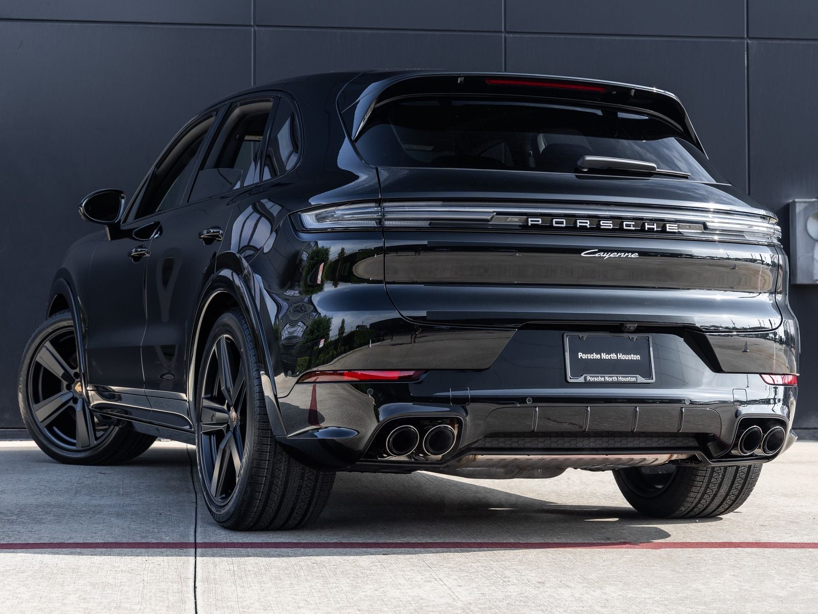 2026 Porsche Cayenne AWD