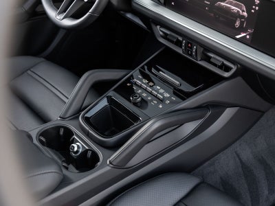 2026 Porsche Cayenne AWD