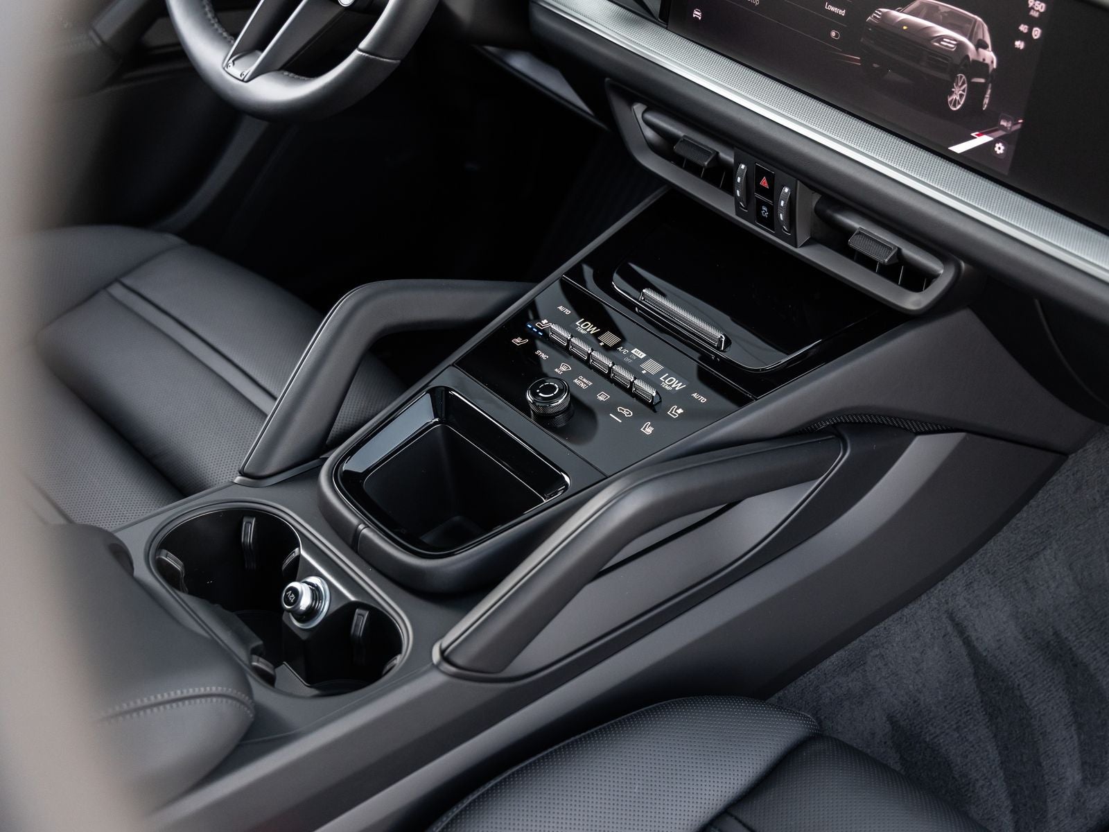 2026 Porsche Cayenne AWD