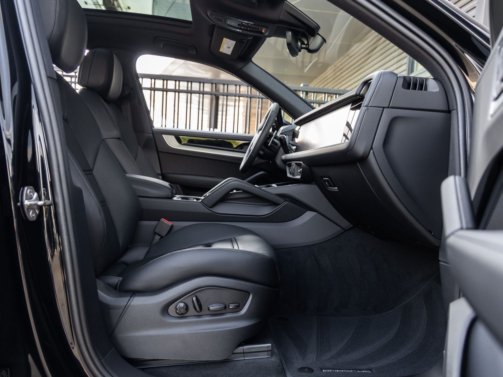 2026 Porsche Cayenne AWD