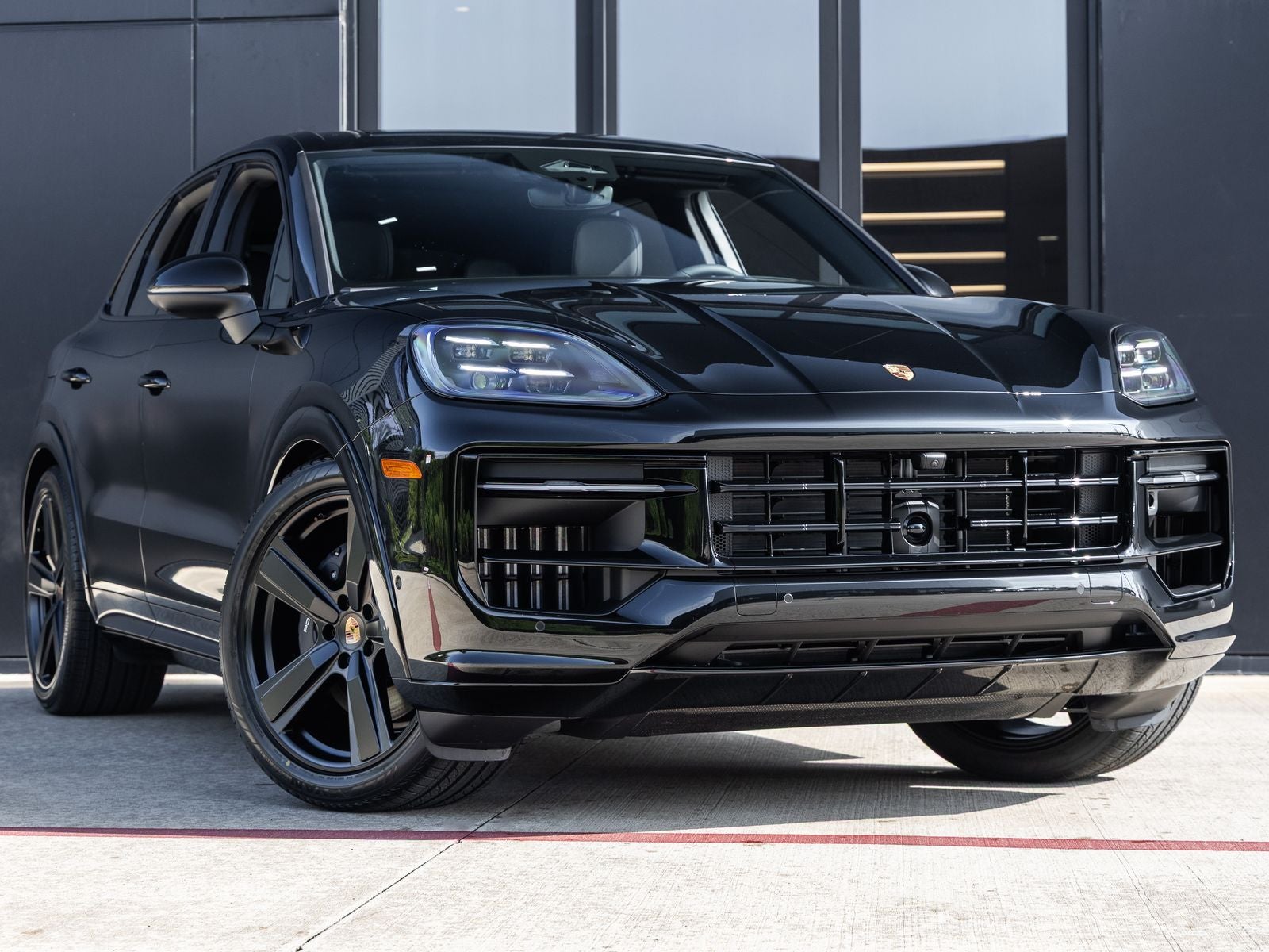 2026 Porsche Cayenne AWD
